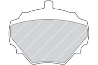 фото thumb №1, Ferodo fdb844 набор тормозных колодок тормозных, тормоза дисковые