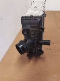 Porsche 991 turbo 99111063971 інтеркулер Оригінал, фото thumb