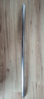 фото thumb №1, Средний планка хром заднего бампера audi a8 d5