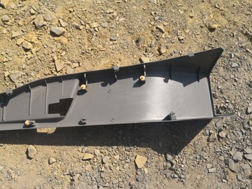 фото thumb №6, Защита стойка правая master iii 769150016r