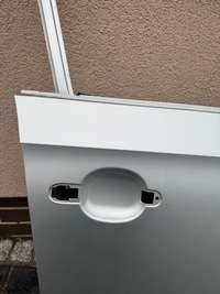 фото thumb №2, Дверь правый перед передние skoda rapid 5ja