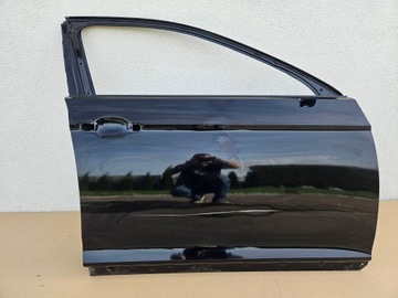 фото thumb №1, Двері праві передні перед vw passat b8