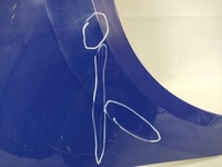 фото thumb №8, Skoda karoq крыло левый передний перед 2017- 57a