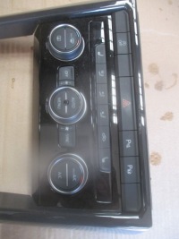 фото thumb №4, Панель кондиционера рамка 5g0907044da vw t-roc