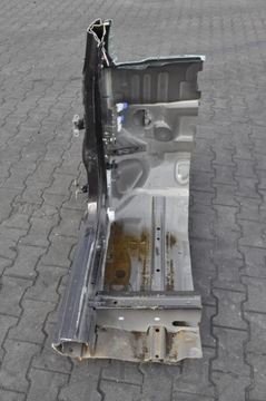 фото thumb №8, Nissan micra k13 чверть лонжерон ліва перед