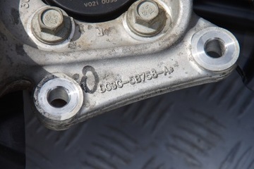 фото thumb №8, Zwrornica ступиця лівий зад ford mondeo v mk5 рестайлінг рестайлінг dg9c-5b759-a