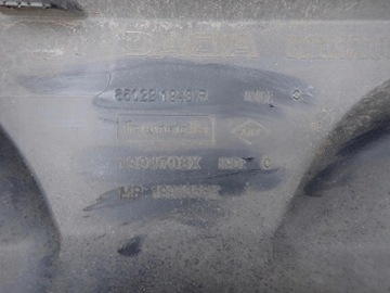 фото thumb №11, Dacia logan ii универсал mcv stepway 17-20 бампер зад