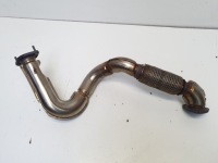 фото thumb №4, Opel mokka труба выхлоп соединитель сетка 1.7 cdti