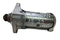 фото thumb №7, Стартер vw tiguan 5n_ 02e911022c 2.0l дизель 110kw 2017