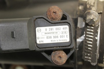 фото thumb №5, Шланг шланг інтеркулер audi q5 8r 8r0145737l