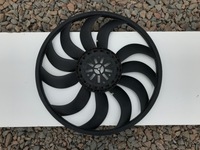 фото thumb №1, Jaguar e pace лопасть вентилятора корпус lift