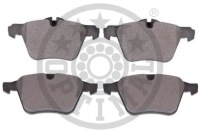 Купити Гальмівні колодки гальмівні перед bp-12593 optimal jaguar, фото thumb