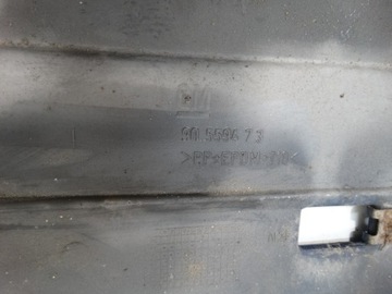 фото thumb №16, Бампер перед переднее opel astra g gm 90.5594 73 код : z20q 98-09r.