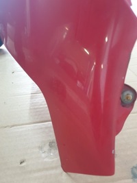 фото thumb №9, Крила передній лівий alfa romeo 147 130b/b