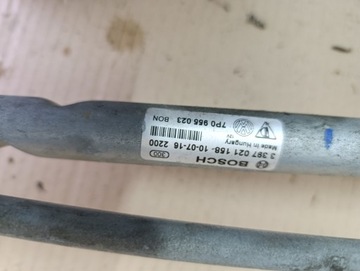 фото thumb №13, Vw touareg cayenne механизм моторчик дворник 7p0955119