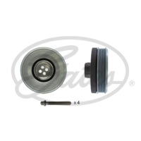 фото thumb №13, Шкив насоса гидроусилителя руля bmw f10 f11 f20 f21 f30 f31 g01 g30 - 11237619245