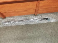 фото thumb №1, Nissan qashqai j12 iii lift прокладка порог левая правая