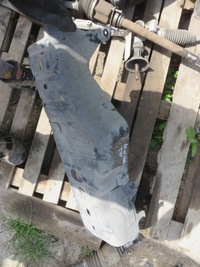 фото thumb №1, Защита бака adblue jeep renegade 1,6d x