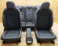 фото thumb №1, Сиденье сиденья заднее сиденье салон обивка niebieska nić mini countryman u25 25r