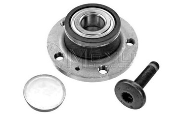 фото thumb №14, Meyle 100 752 0003 ступица колёса