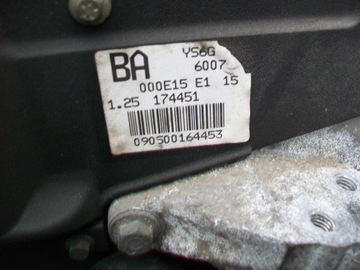 фото thumb №11, Двигатель ford fiesta dhe 1.25 udokumentowany пробег 97 tkm !!