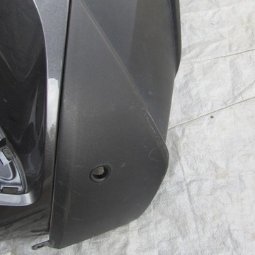 фото thumb №10, Toyota c-hr chr 2016-2019 бампер зад