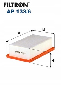 фото thumb №2, Filtron ap 133/6 фильтр воздуха