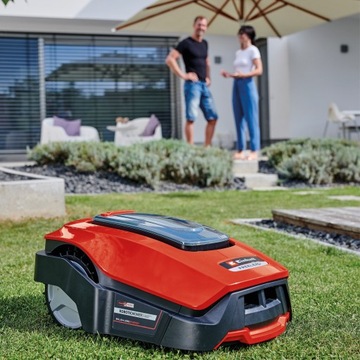 Самоходный робот-косилка FREELEXO 600m BT EINHELL