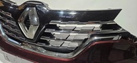 фото thumb №4, Бампер передний решётка радиатора renault koleos ii lift 19-22 оригинал 620227800r