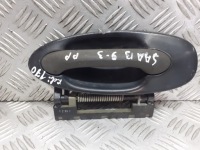 Купить Ручка правая передняя наружная saab 9-3 12786424, фото thumb