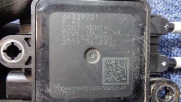 фото thumb №7, Датчик температура вихлопних газів dpf 46339721 fiat 500x рестайлінг fl 1.0 firefly 2018-