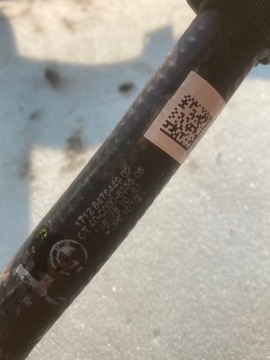 фото thumb №7, Bmw ix1 u11 додатковий насос води клапан a3c0236890000 9462114 8478455