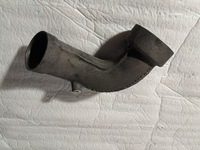 фото thumb №1, Mercedes sprinter w906 труба интеркулер a6420900500