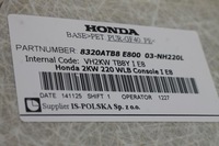 фото thumb №11, Потолок подкрылок крыша honda civic ix kombi 11-17