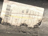 фото thumb №8, Молдинг порог левый jaguar xj sedan/limuzyna