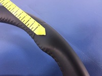 фото thumb №8, Audi a4 a5 8w кермо триспицевий пелюстки