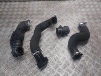 Купить Расходомер + воздухозаборник шланг труба audi q5 8r 2.0 tdi 8r0145737h, фото thumb