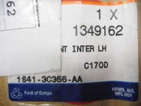 Шрус  полуось ford focus 1 оригинальный номер 1349162 Киев, фото thumb