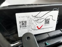 фото thumb №9, Citroen c5x c5 x 2021- кришка кришка багажника зад задня ÷