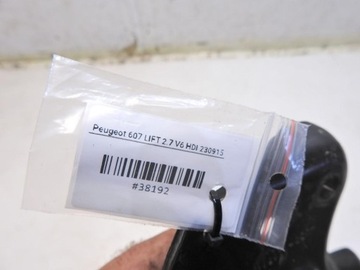 фото thumb №4, Лапи кріплення фільтра пального peugeot 607 2.7 v6 hdi 4u3q-126569-ba