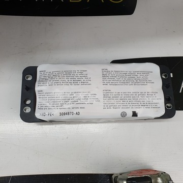 фото thumb №7, Seat arona панель консоль подушки ремені подушка безпеки передній рестайлінг