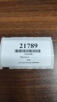 фото thumb №8, Mazda 6 лічильник прилади gj6wc