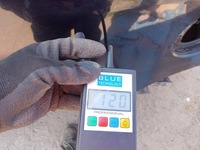 фото thumb №5, Чверть крила лівий задня mercedes ml w163