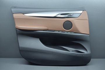 фото thumb №1, Оббивка двері ліва перед боковина двері bmw x6 f16