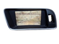 фото thumb №1, Audi q5 8r рамка корпус дисплея navi mmi