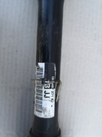 фото thumb №4, Привідний вал ліва передня audi a3 golf 1k0407271bj