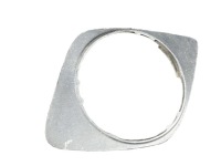 фото thumb №1, Toyota rav4 iii lift решётка бампера правая перед