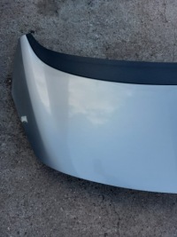 фото thumb №3, Капот opel meriva b ii z157 серебристая оригинал