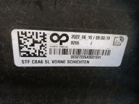 фото thumb №10, Audi a6 s6 c8 4k0 s-line 18- бампер передній 4k0807437c 4k0807437d - повний