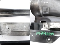 фото thumb №15, Mercedes gle w167 c167 gls x167 amg gt 63 amg наконечник вихлоп ліва тримач